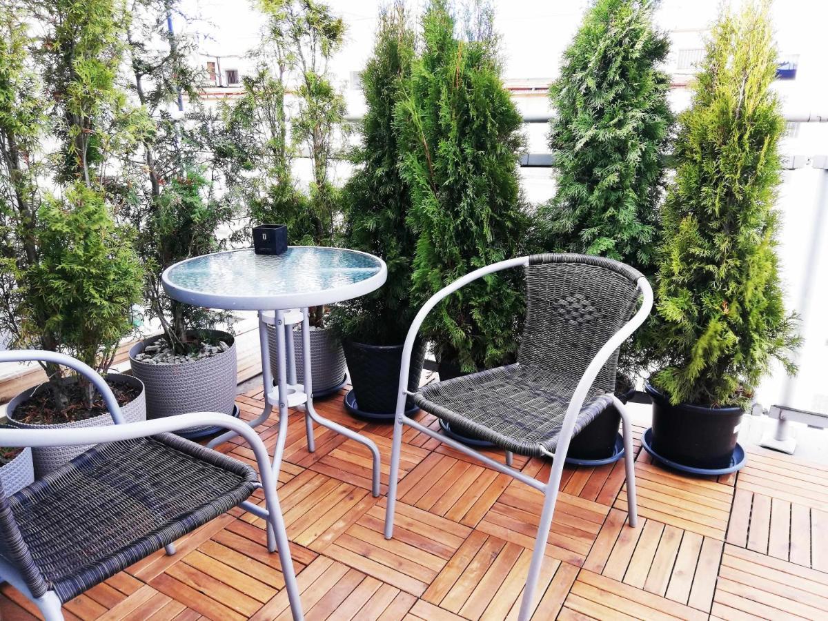 דירות גדינייה Botanic מראה חיצוני תמונה